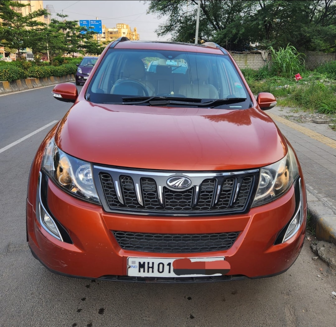 Used 2012 Mahindra XUV500 Used 2012 Mahindra XUV500