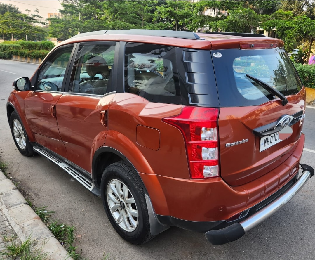 Used 2012 Mahindra XUV500 Used 2012 Mahindra XUV500