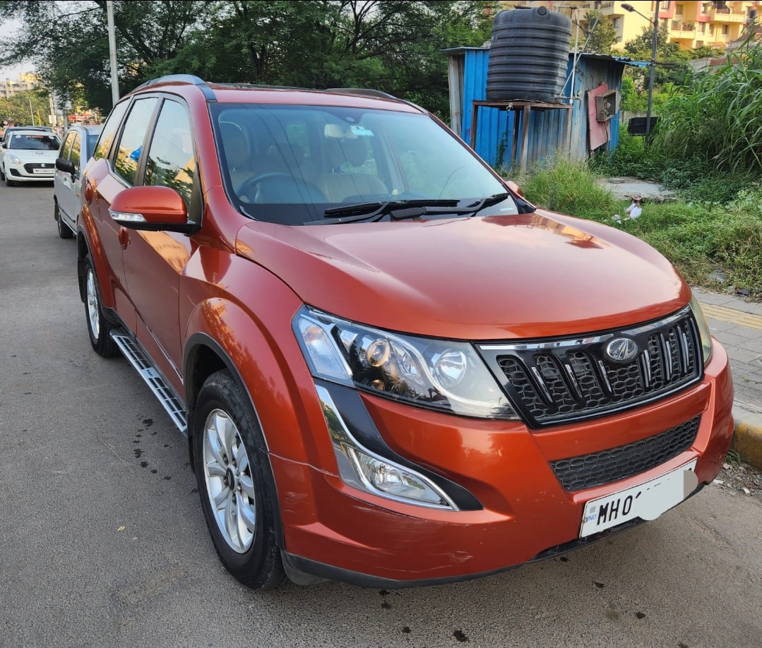 Used 2012 Mahindra XUV500 Used 2012 Mahindra XUV500
