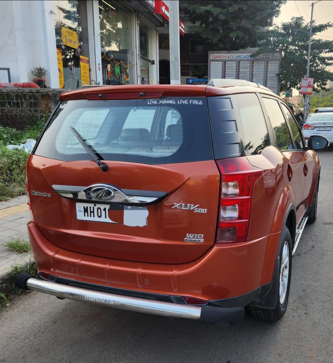 Used 2012 Mahindra XUV500 Used 2012 Mahindra XUV500