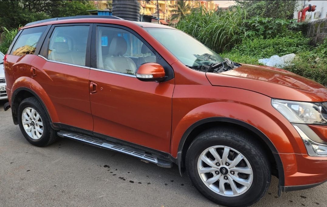 Used 2012 Mahindra XUV500 Used 2012 Mahindra XUV500