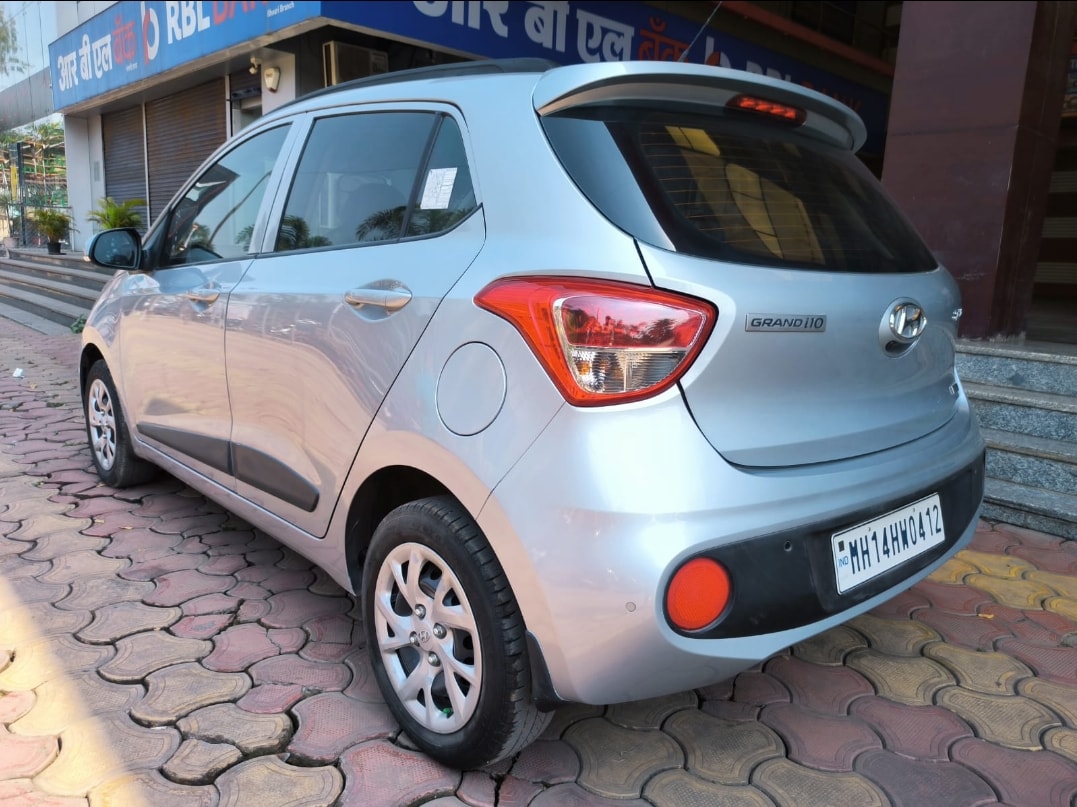 Grand i10 image 1 Grand i10 image 1