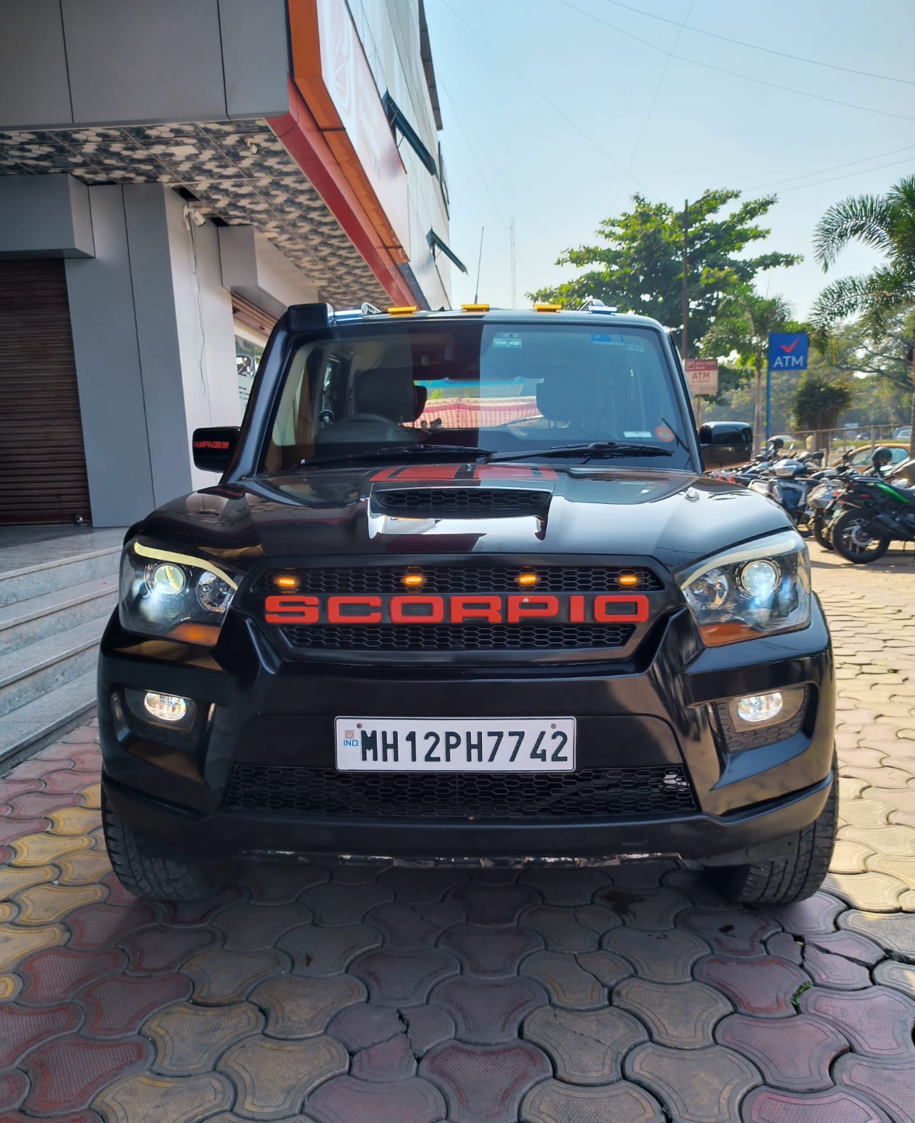 Scorpio image 6 Scorpio image 6