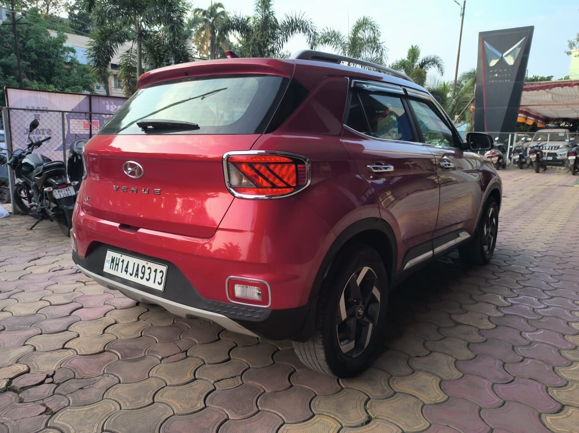 Used 2020 Hyundai Venue Used 2020 Hyundai Venue