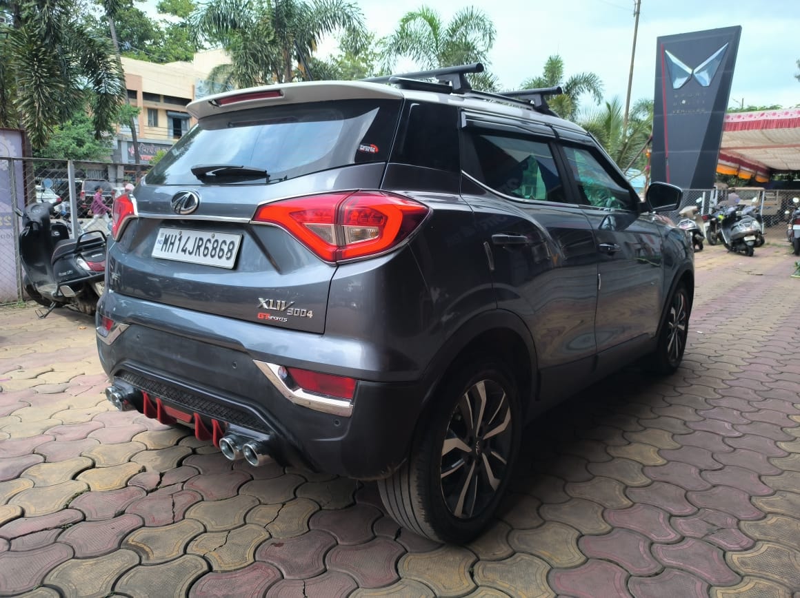 XUV300 image 5 XUV300 image 5