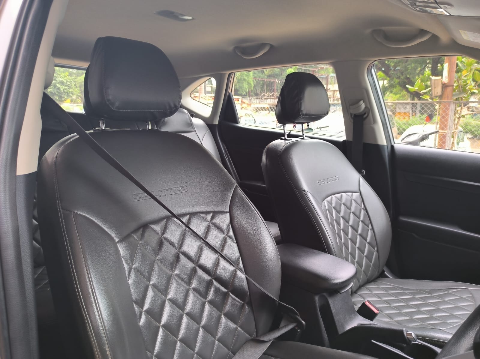 Used 2019 Kia Seltos Used 2019 Kia Seltos