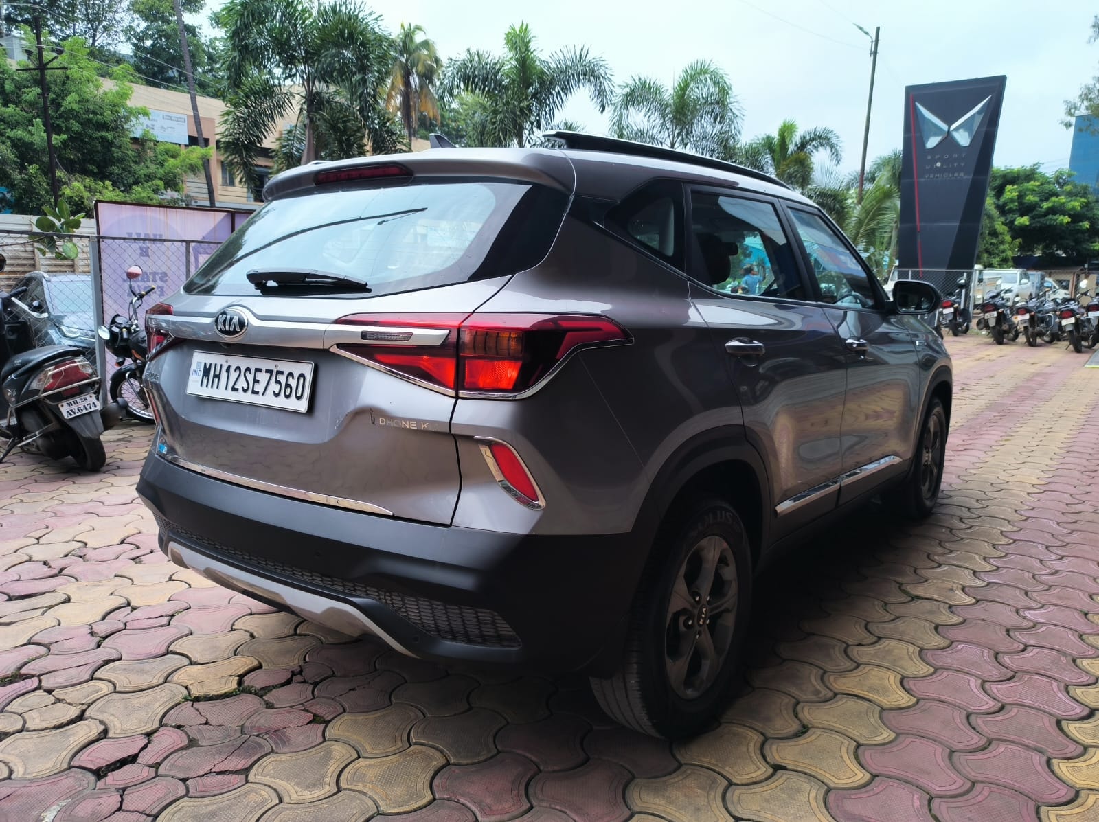 Used 2019 Kia Seltos Used 2019 Kia Seltos