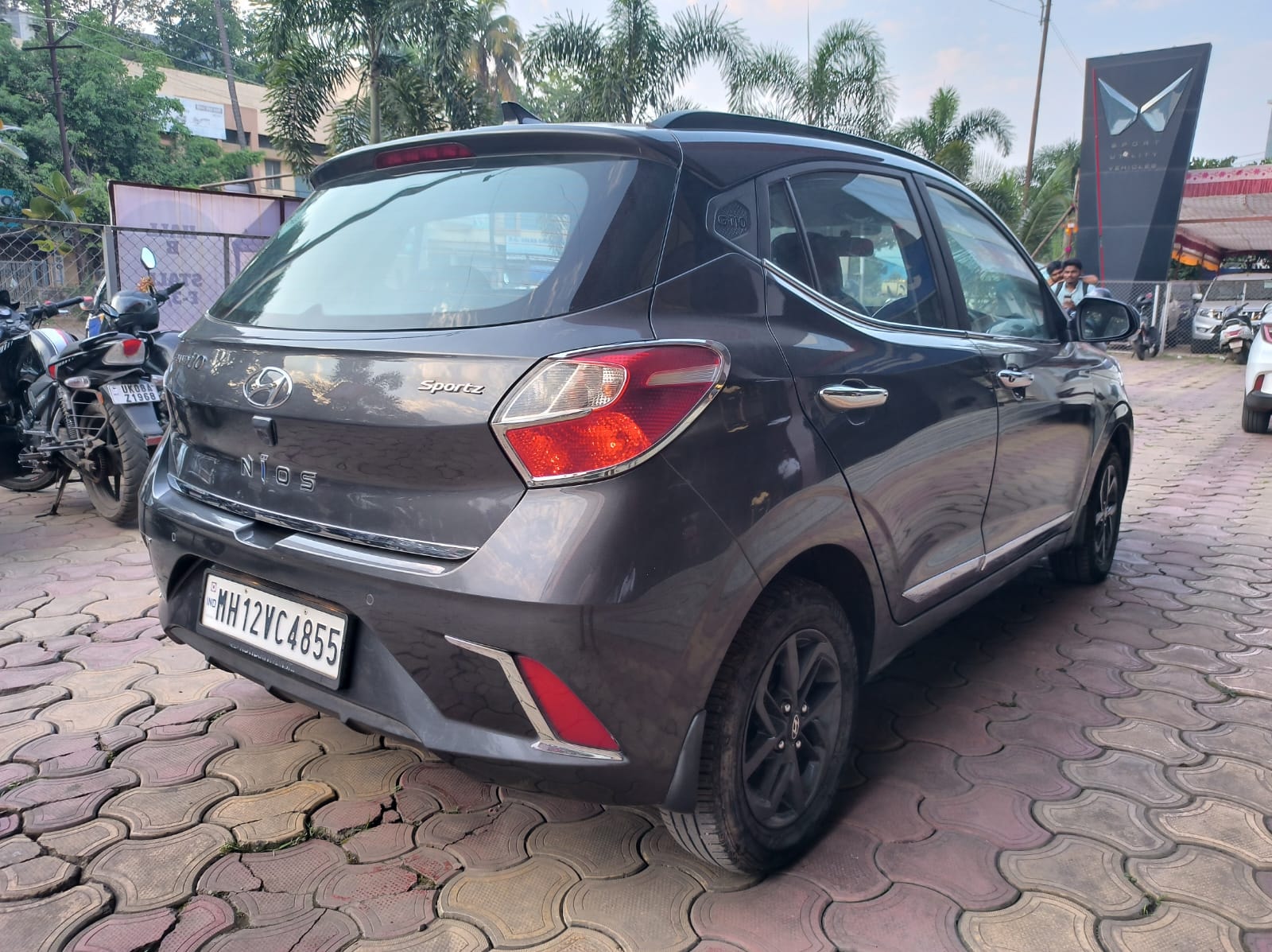 Grand i10 Nios image 5 Grand i10 Nios image 5