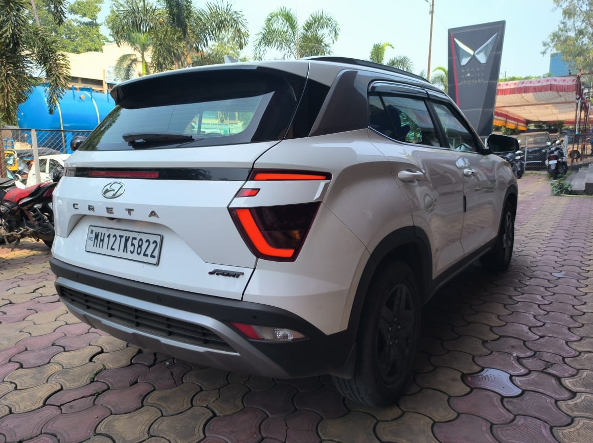 Used 2021 Hyundai Creta Used 2021 Hyundai Creta
