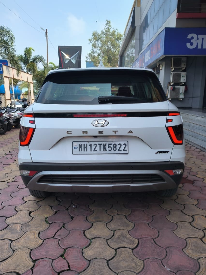 Used 2021 Hyundai Creta Used 2021 Hyundai Creta