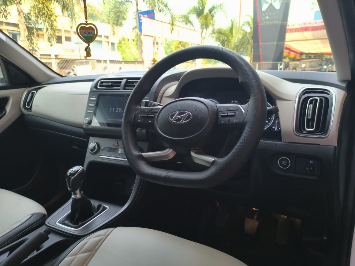 Used 2021 Hyundai Creta Used 2021 Hyundai Creta