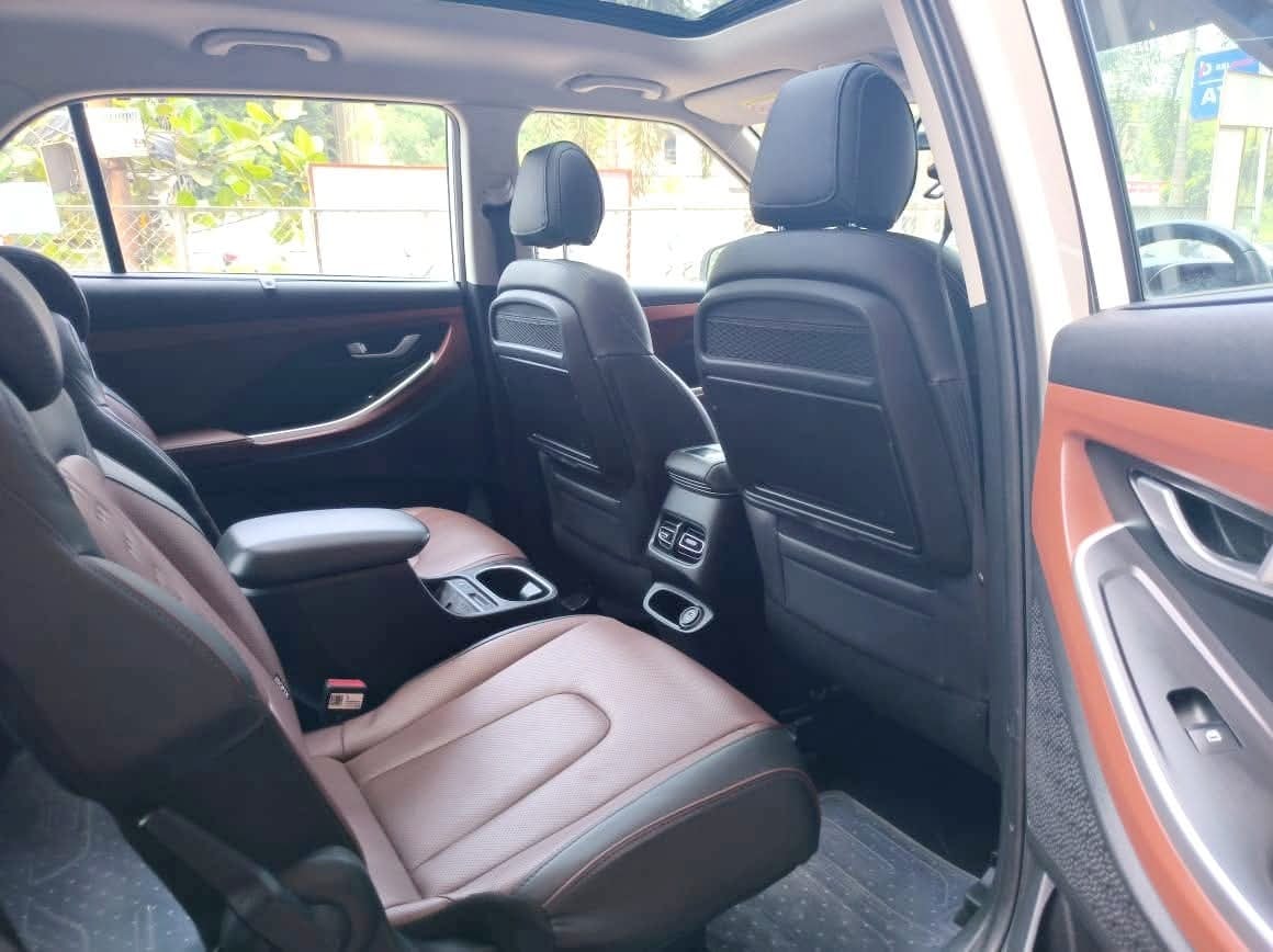 Used 2022 Hyundai Alcazar Used 2022 Hyundai Alcazar