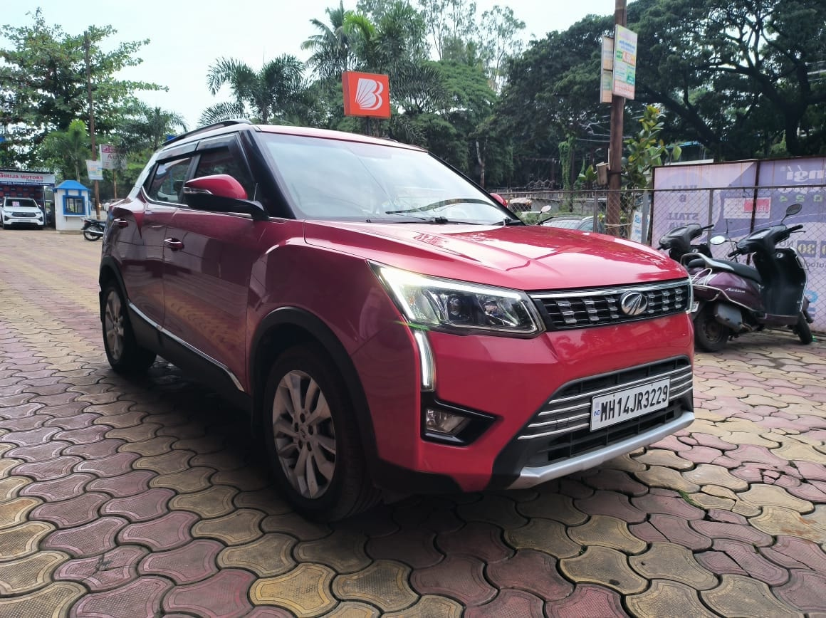 XUV300 image 5 XUV300 image 5