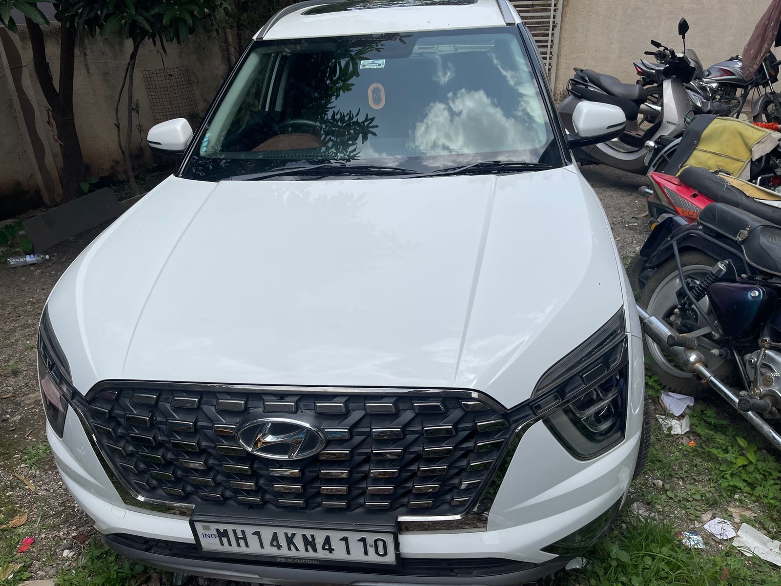 Used 2023 Hyundai Alcazar Used 2023 Hyundai Alcazar