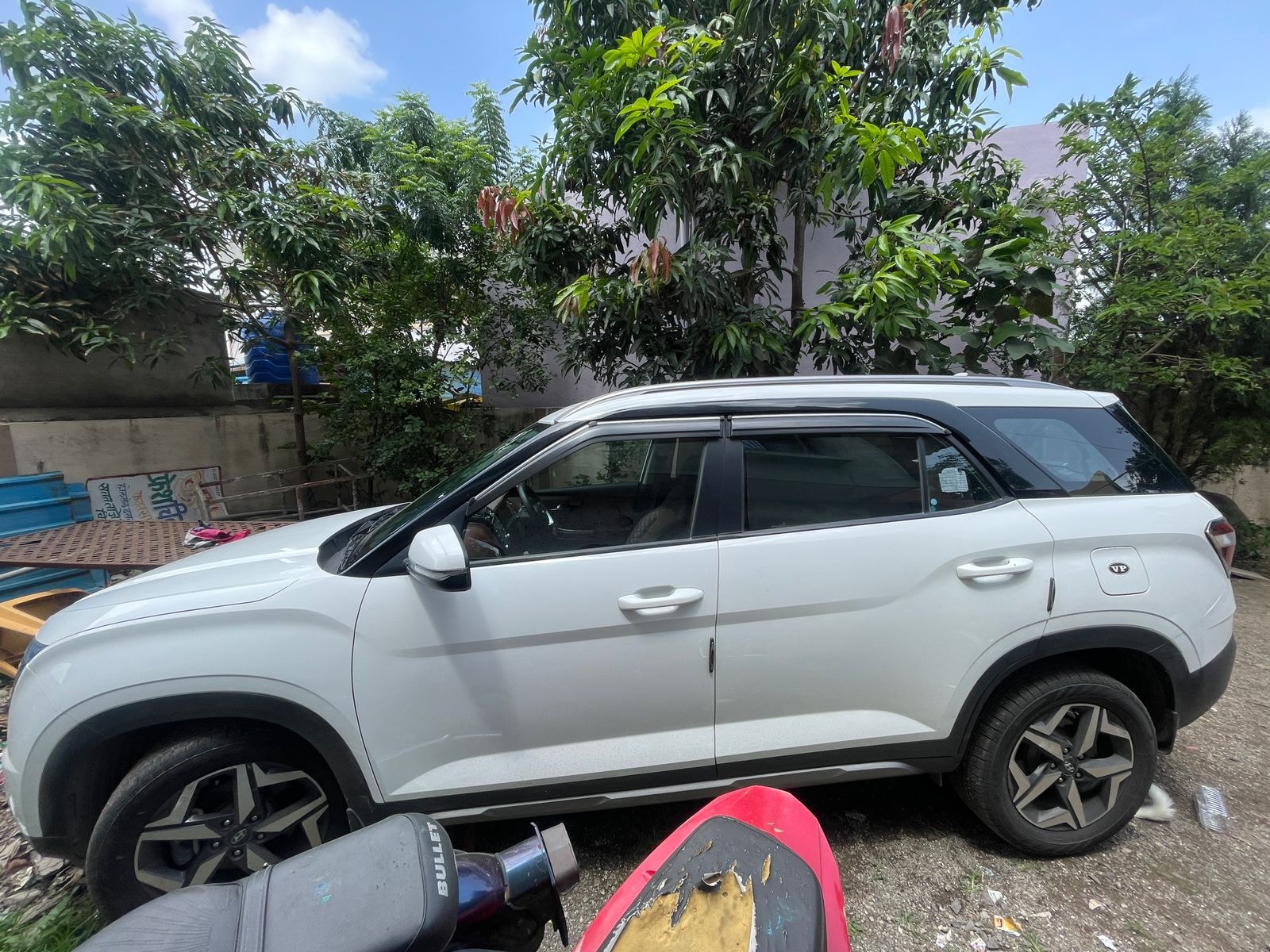 Used 2023 Hyundai Alcazar Used 2023 Hyundai Alcazar