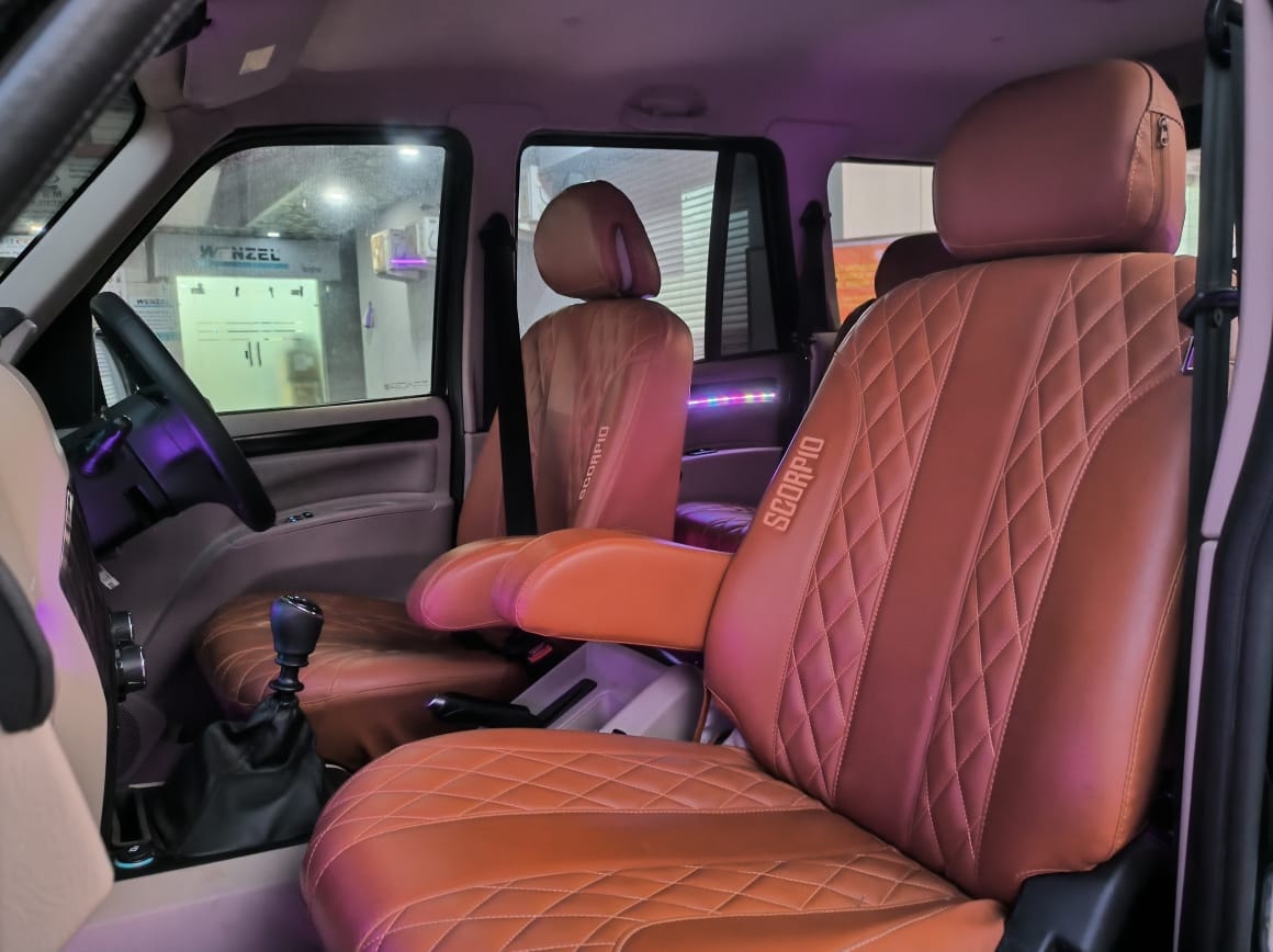 Scorpio Classic image 7 Scorpio Classic image 7