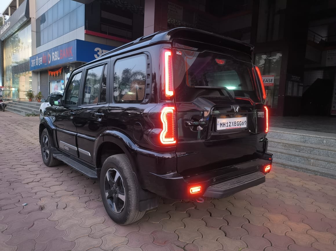 Scorpio Classic image 2 Scorpio Classic image 2