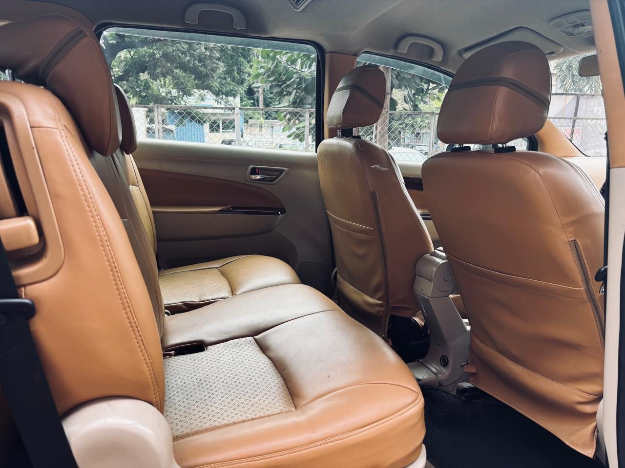 Used 2018 Maruti Suzuki Ertiga Used 2018 Maruti Suzuki Ertiga