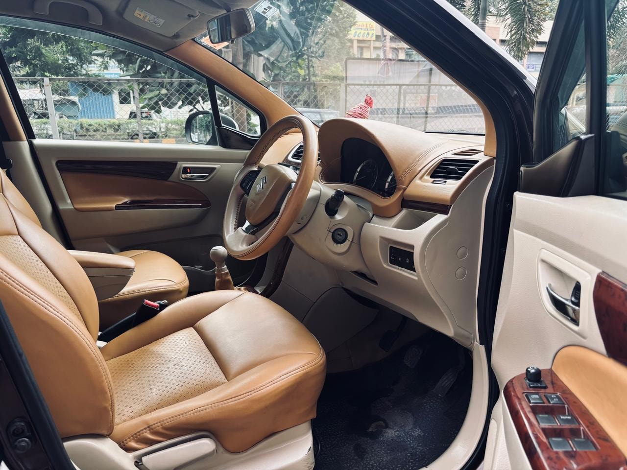 Used 2018 Maruti Suzuki Ertiga Used 2018 Maruti Suzuki Ertiga