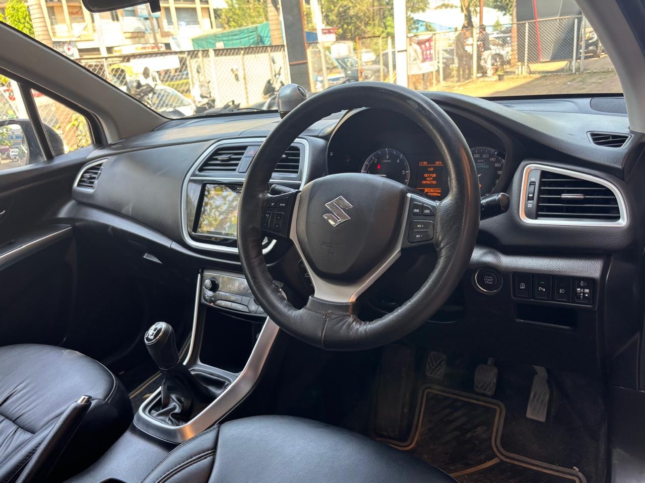 Used 2018 Maruti Suzuki S-Cross Used 2018 Maruti Suzuki S-Cross