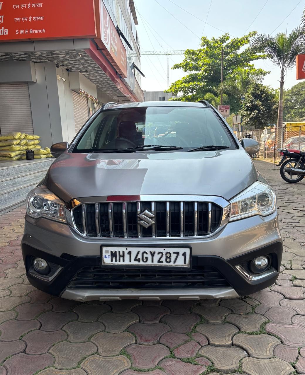 Used 2018 Maruti Suzuki S-Cross Used 2018 Maruti Suzuki S-Cross