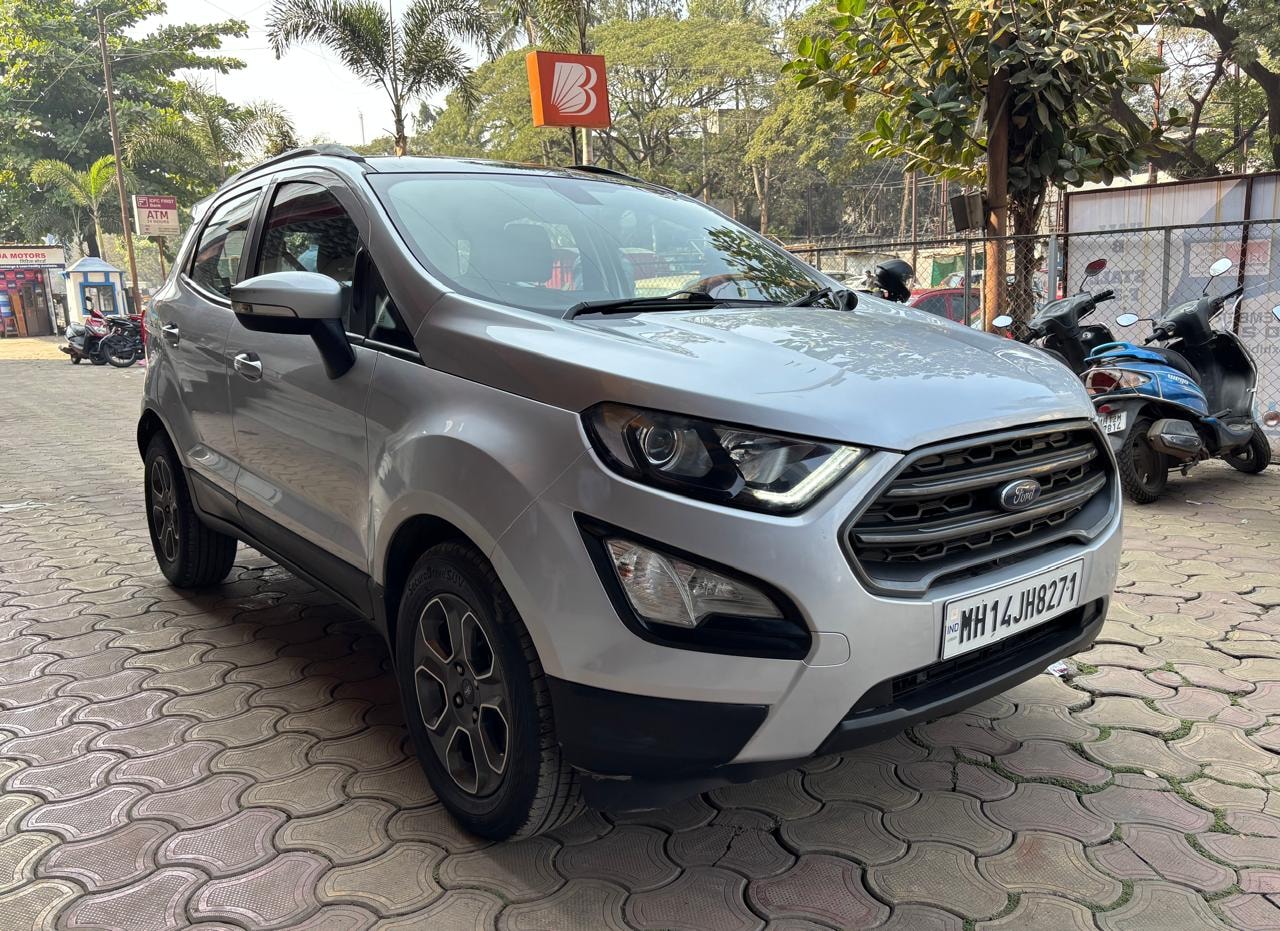 EcoSport image 7 EcoSport image 7