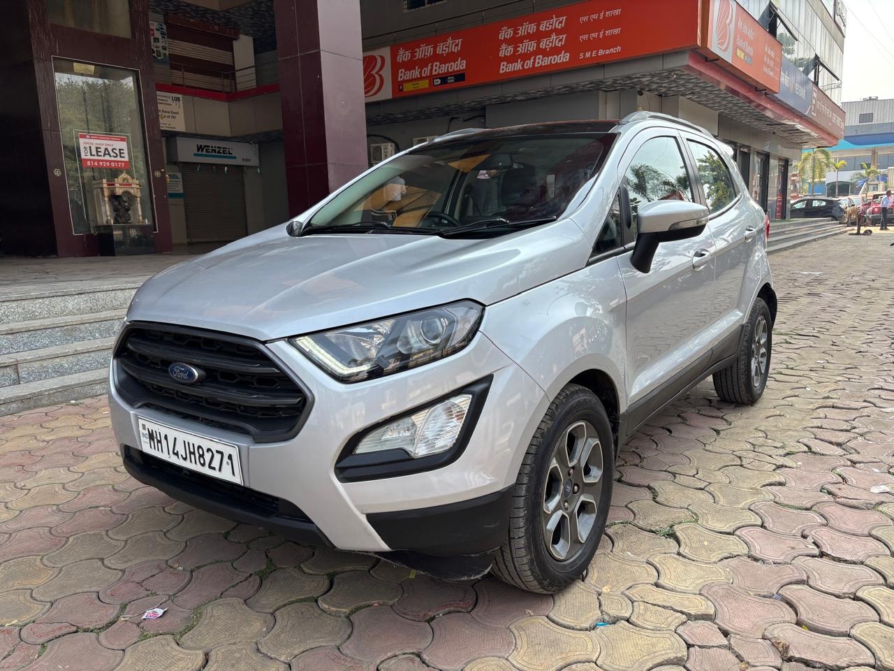 EcoSport image 2 EcoSport image 2