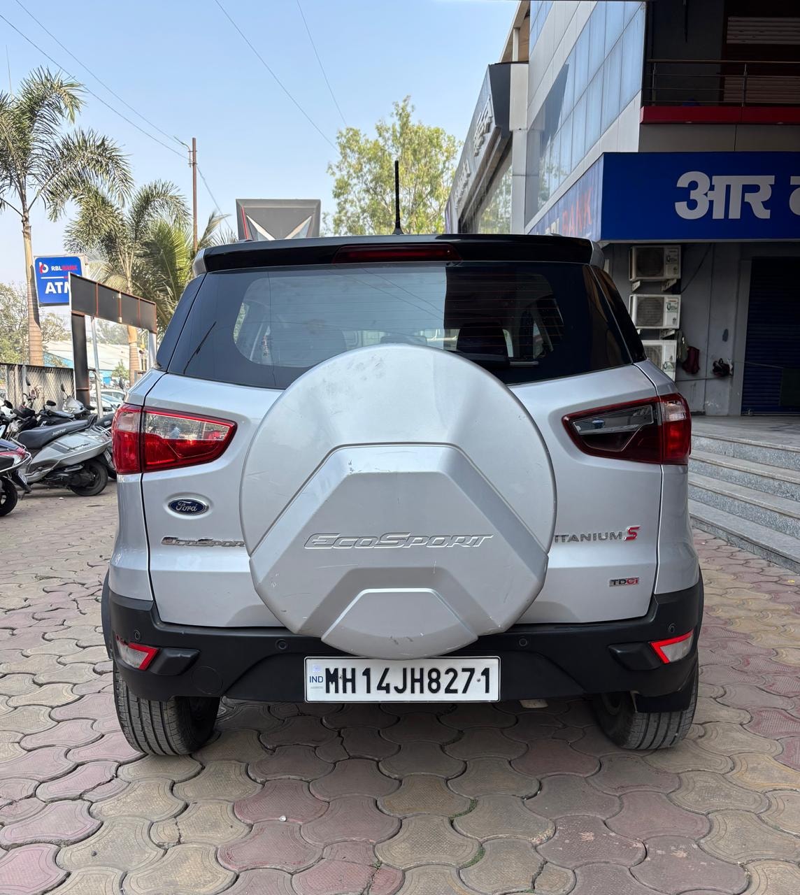 EcoSport image 3 EcoSport image 3