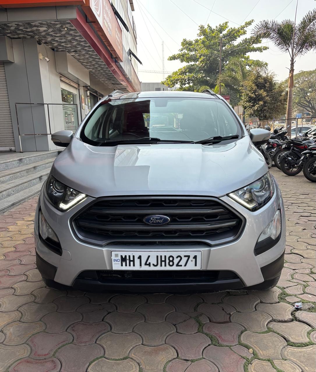 EcoSport image 4 EcoSport image 4