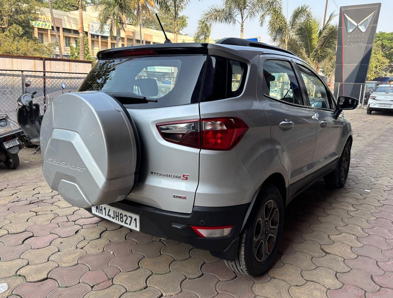 EcoSport image 5 EcoSport image 5