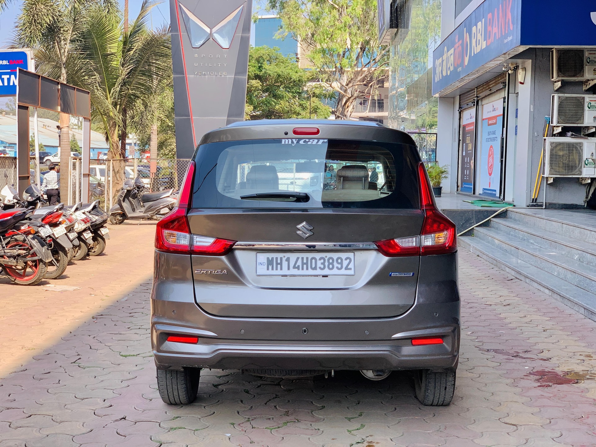 Ertiga image 3 Ertiga image 3