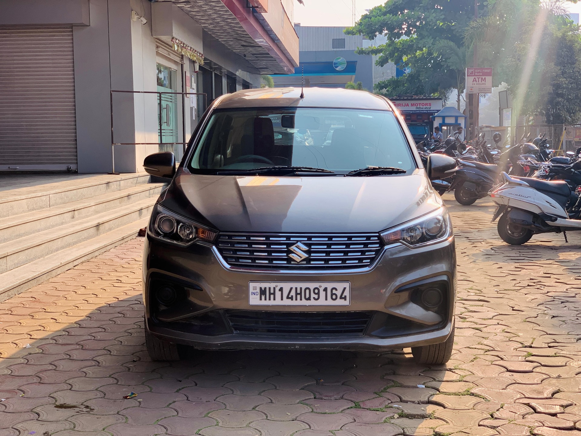 Ertiga image 6 Ertiga image 6