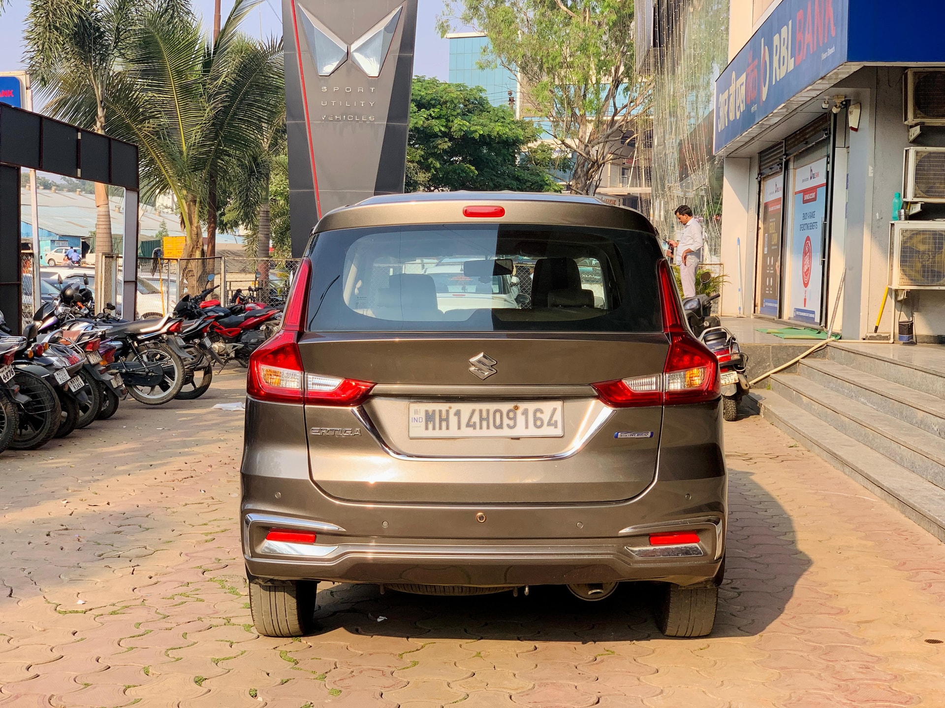 Ertiga image 3 Ertiga image 3