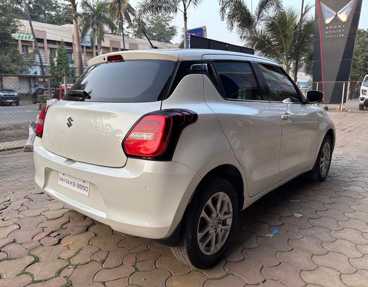 Used 2023 Maruti Suzuki Swift Used 2023 Maruti Suzuki Swift
