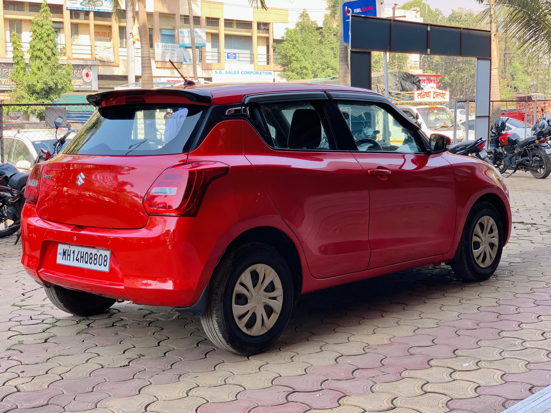 Used 2019 Maruti Suzuki Swift Used 2019 Maruti Suzuki Swift
