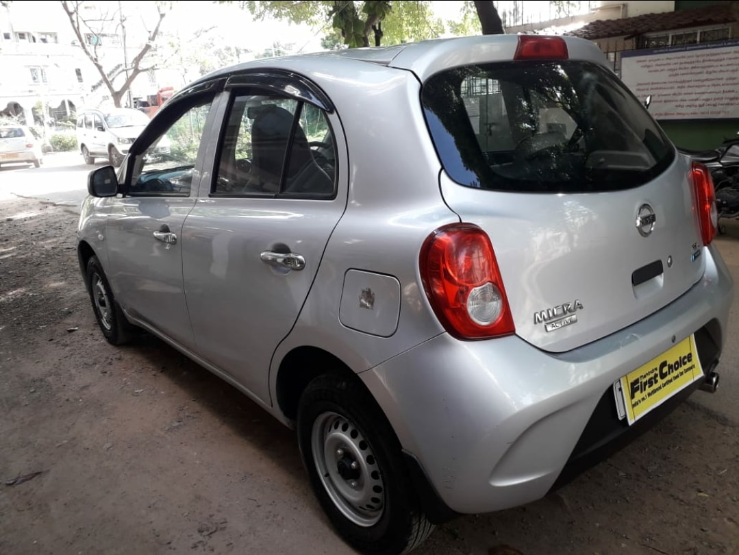 Micra Active image 9 Micra Active image 9