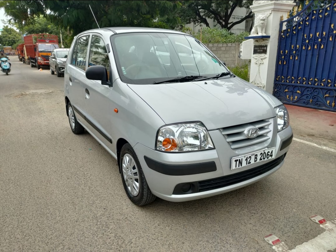 Santro Xing image 4 Santro Xing image 4