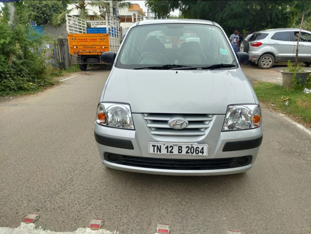 Santro Xing image 6 Santro Xing image 6