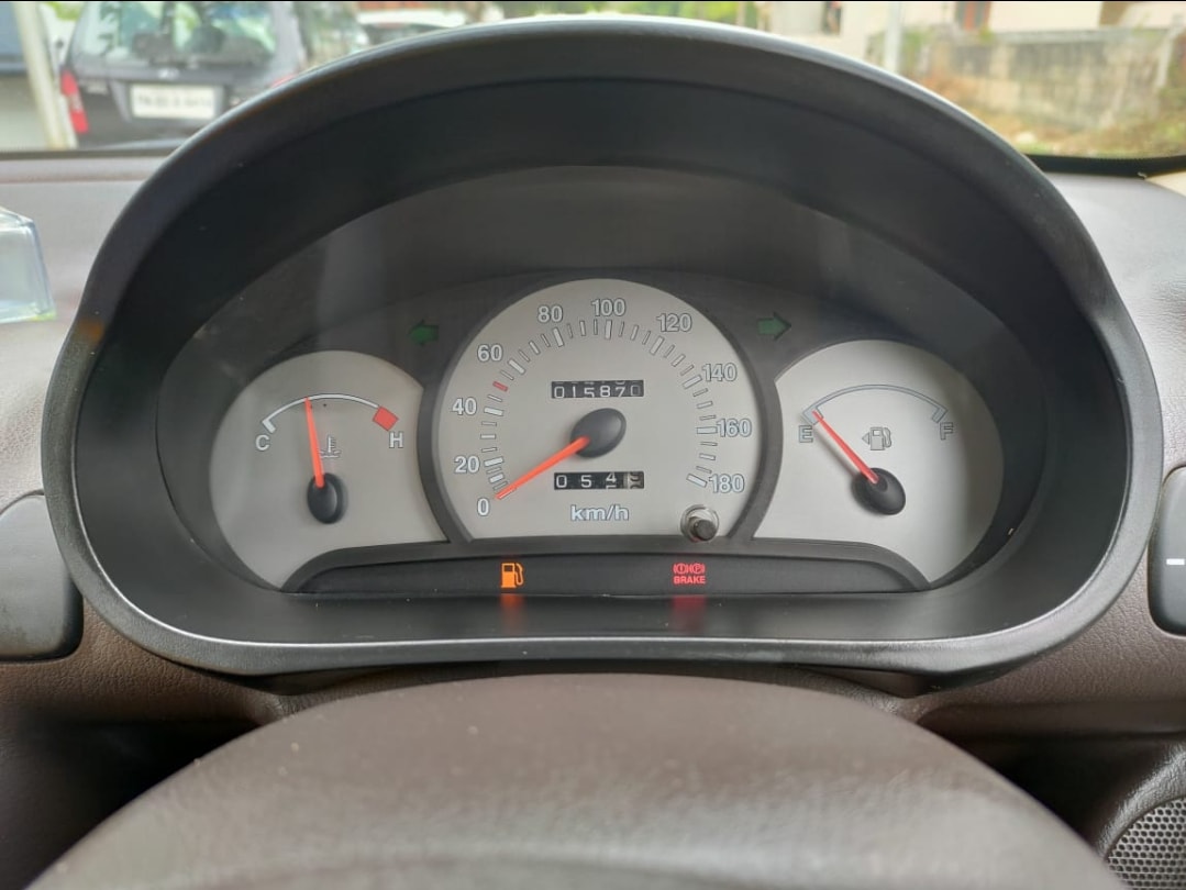 Santro Xing image 8 Santro Xing image 8