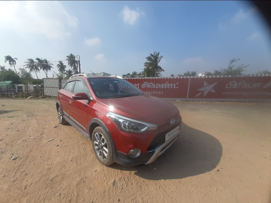 i20 Active image 7 i20 Active image 7