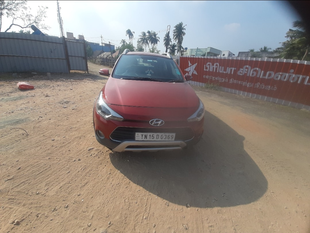 i20 Active image 8 i20 Active image 8