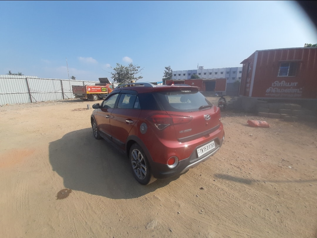 i20 Active image 3 i20 Active image 3