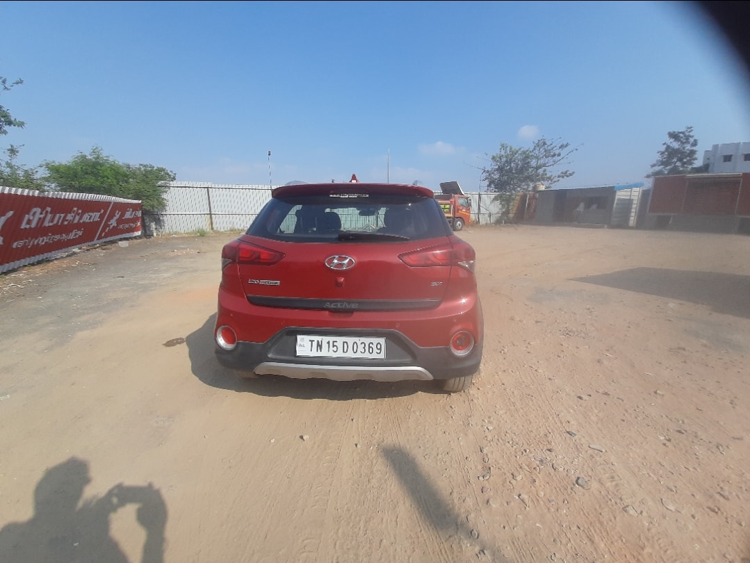 i20 Active image 4 i20 Active image 4