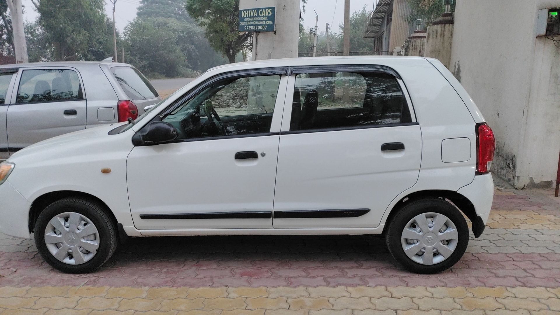 Alto K10 image 1 Alto K10 image 1