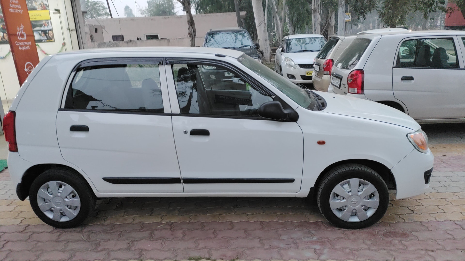 Alto K10 image 2 Alto K10 image 2