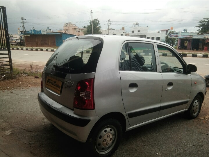 Santro Xing image 10 Santro Xing image 10