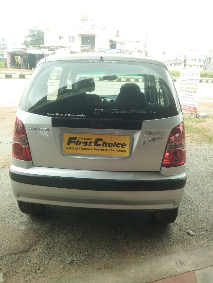 Santro Xing image 12 Santro Xing image 12