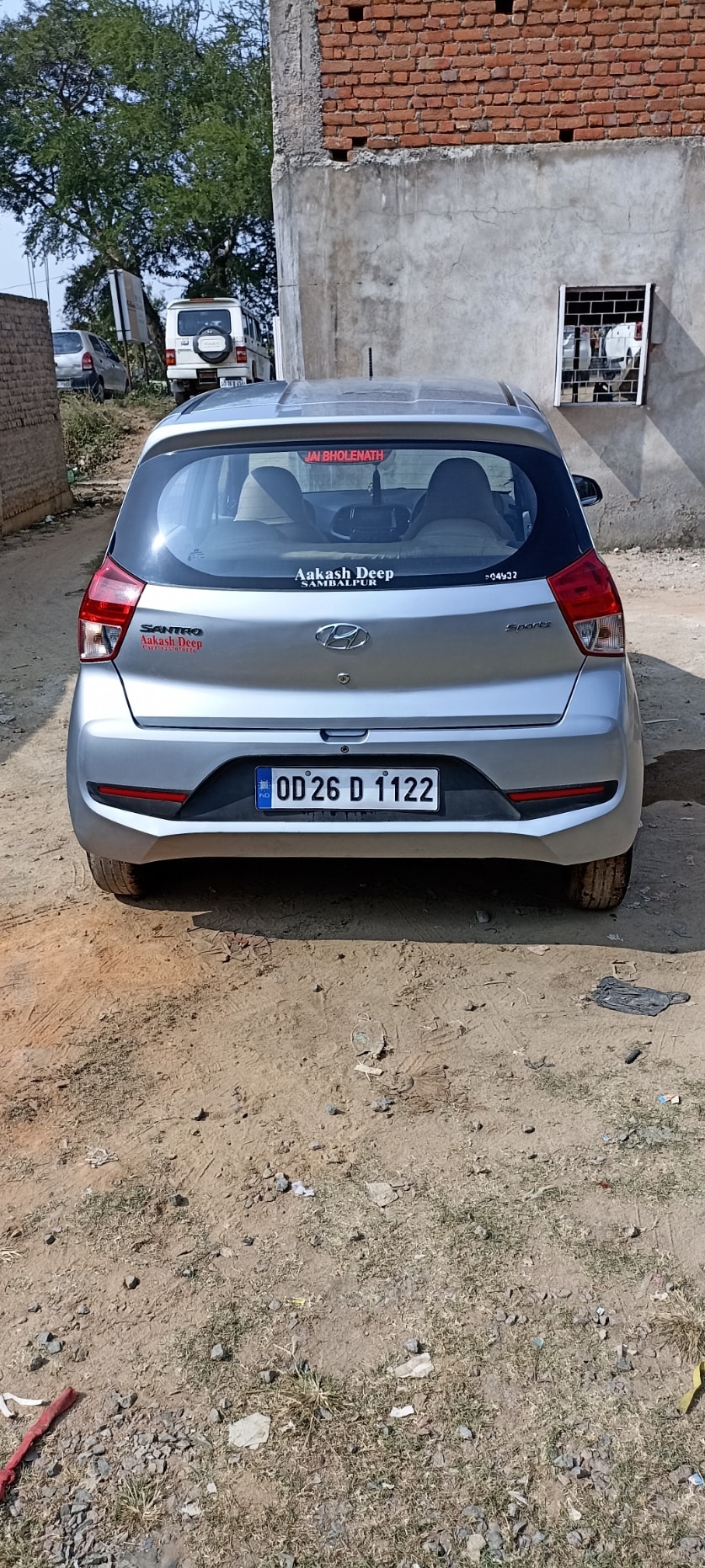 Santro image 6 Santro image 6