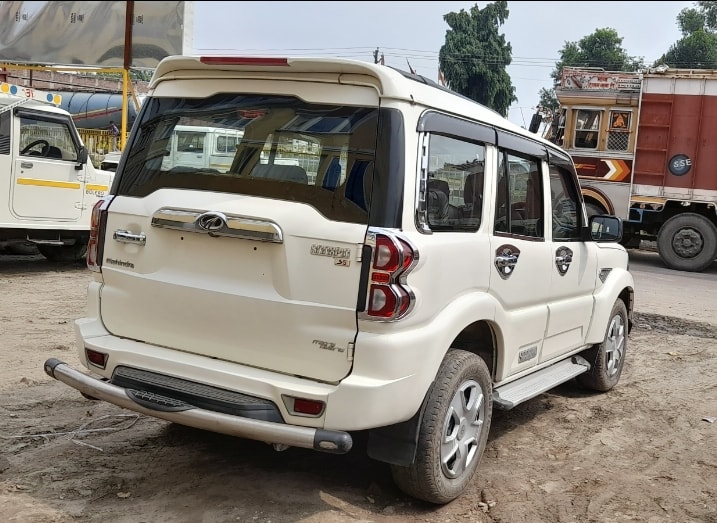 Scorpio image 5 Scorpio image 5