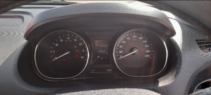 Used 2019 Tata Tiago Used 2019 Tata Tiago